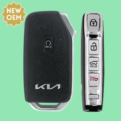 Brand New Kia EV6 2022-2024 OEM 5 Button Smart Key CQOFD00790 (95440-CV000)