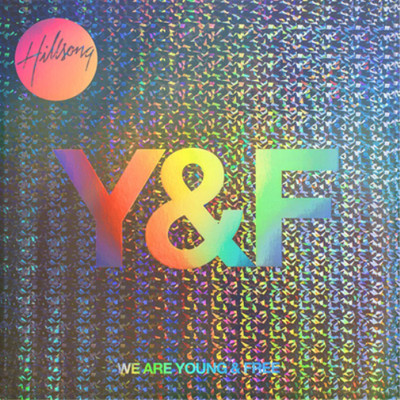 Hillsong Young & Free We Are Young & Free (CD) Album with DVD (UK IMPORT)