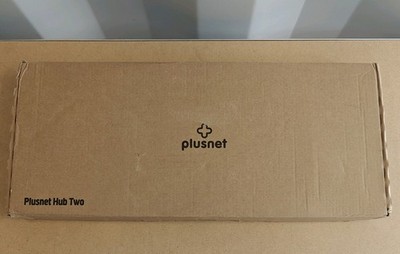 Plusnet Hub Two 2 WiFi Breitband WLAN Router