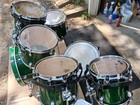 Drum Set 7 Pc TAMA Starclassic Birch Shells  — photo 4
