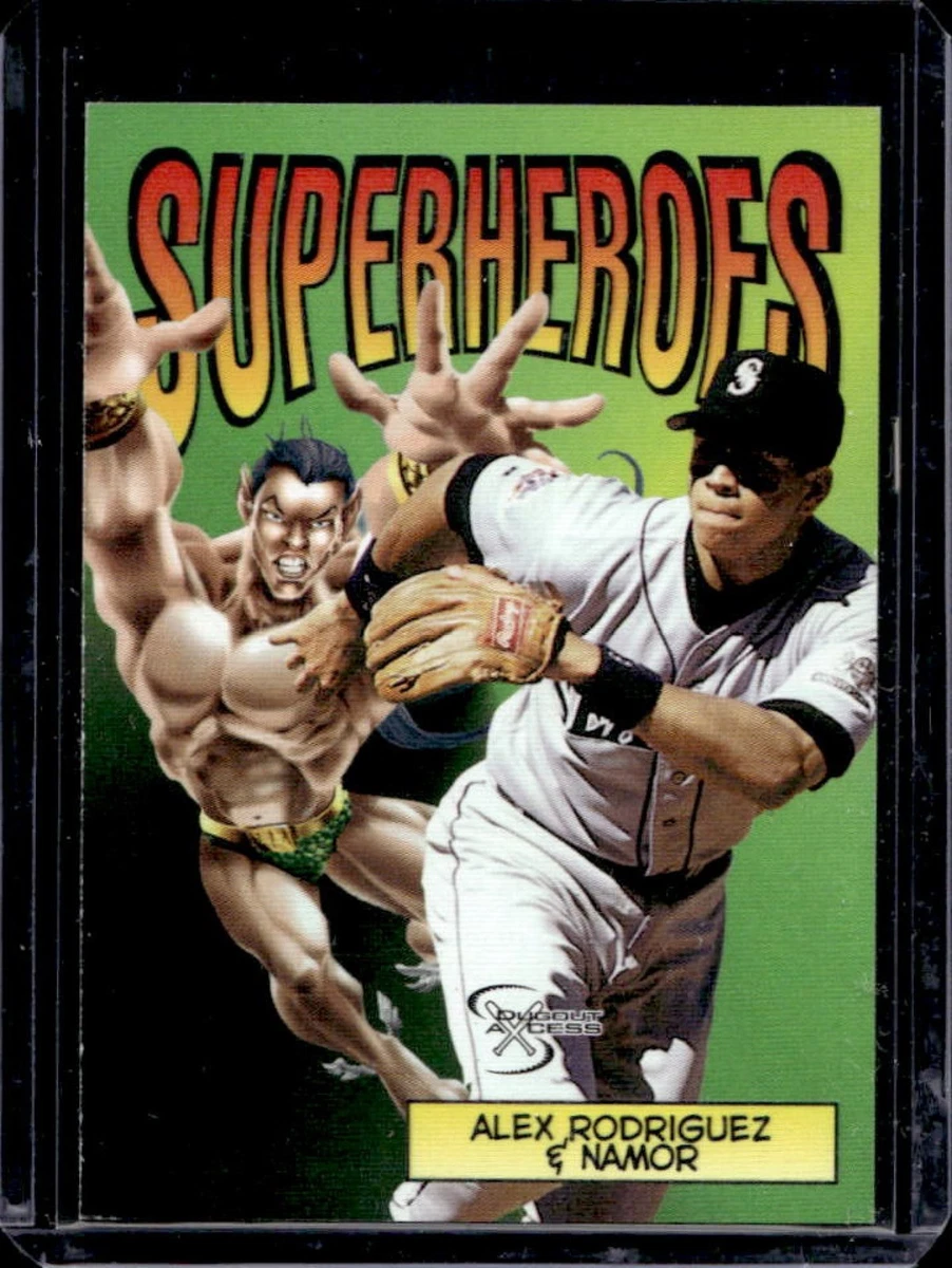 SkyBox Alex Rodriguez Baseball Sports Trading Cards for sale | eBay