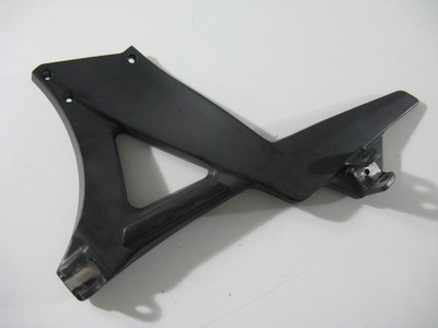 Buell XB-12X Ulysses XB2 Halter Fußraste Fußrastenhalter Fußrastenhalteplatte li