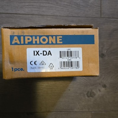 Aiphone IX-DA Video Door Station Intercom MPN IX-DA Model IX-DA