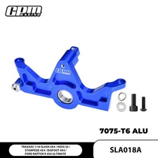GPM 7075 Alu Bearing Motor Mount TRAXXAS 1/10 Slash 4X4 Hoss 3S BigFoot Stampede