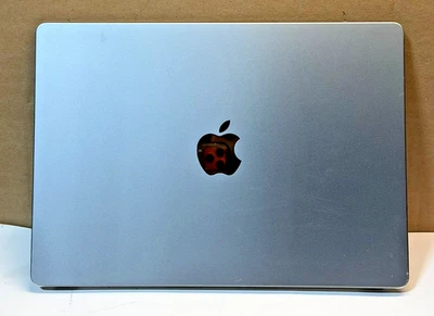 Original Apple MacBook Pro A2442 M1 M2 LCD Screen Assembly 14.2" 3024x1964 /Gray - Image 1 of 4