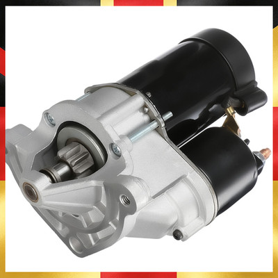 ANLASSER STARTER für CITROEN C2 C3 C4 Saxo PEUGEOT 106 206 207 306 307 M3T40371
