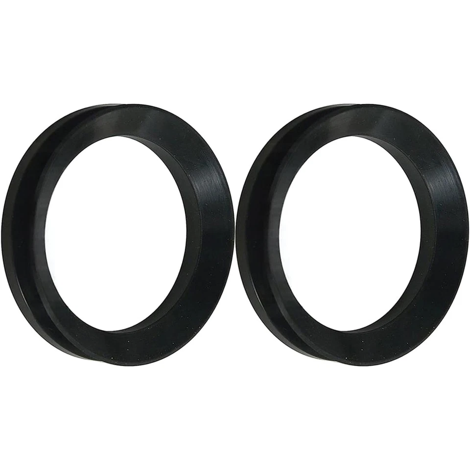 Sello de husillo de eje interior delantero Timken 2 piezas para Ford Bronco 1980-1990 1991 1992 Foto 2 de 3