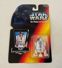Kenner Star Wars The Power of the Force: R2-D2 Action Figure, 1995, Red Card