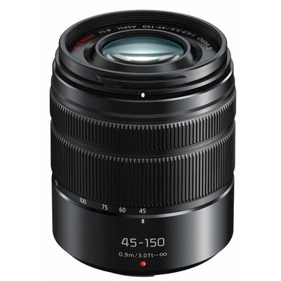 Panasonic LUMIX G Vario 45-150mm f/4.0-5.6 Aspherical Lens for Micro Four Thirds