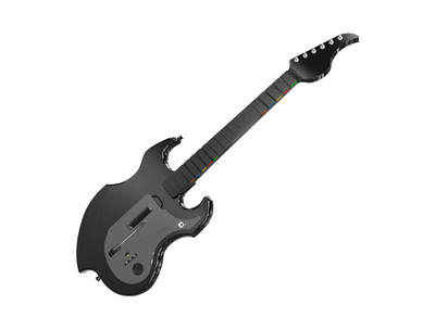 PDP RIFFMASTER Wireless Guitar Controller