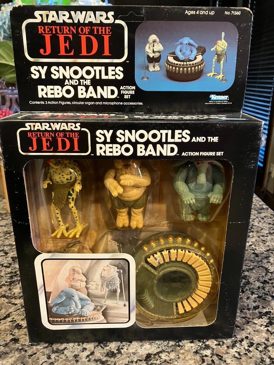 Kenner Max Rebo Star Wars Action Figures & Accessories for sale | eBay