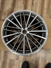 BMW 530I 540I WHEEL RIM 19 INCH REAR 2017 2018 2019 2020 OEM 6863423