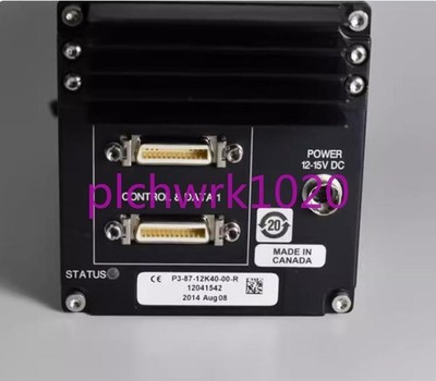 1 PCS DALSA P3-87-12K40-00-R   array camera U-TRON FV8528L lens set of 12K #fv