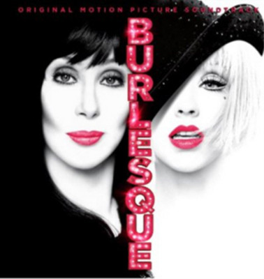 Cher & Christina Aguilera Burlesque (CD) Album