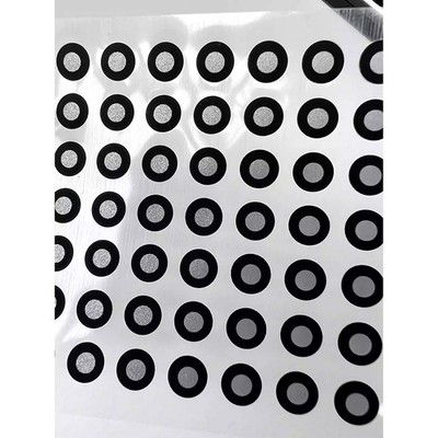 1000PCS New Handheld 3D Scanner Positioning Targets Magnetic 6mm*10mm