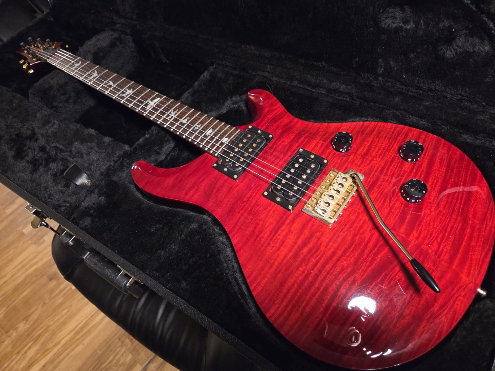 PRS Custom 24 10 Top  1993
