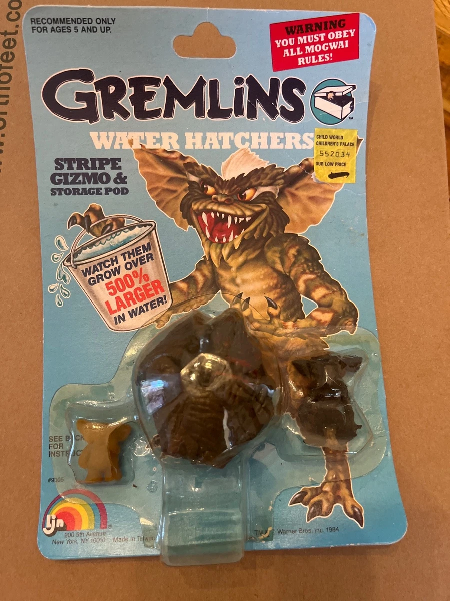 LJN Gremlins TV, Movie & Video Games Action Figures for sale - eBay