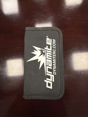 Dynamite Startup Tool Set for RC Vehicles With Carrying Case