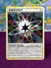 Pokémon TCG; Rainbow Energy - HeartGold & SoulSilver 104/123 - Non Holo NM on eBay