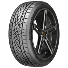 2 New Continental Extremecontact Dws06 Plus - 28535zr20 Tires 2853520 285 35