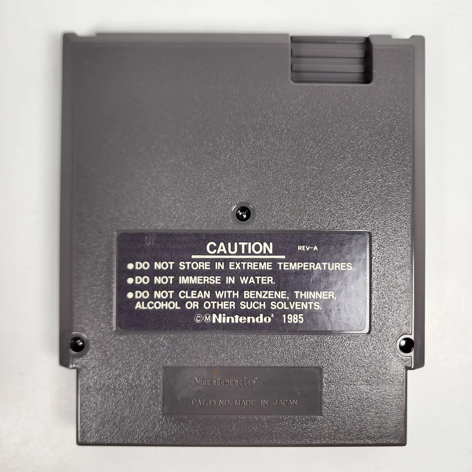 Trog! (Nintendo NES, 1991) Solo cartucho Foto 3 de 4