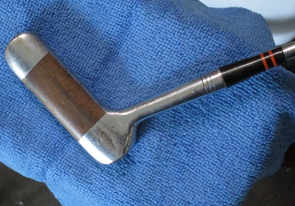 Vintage Macgregor 34" Smoothy Putter N204 RH or LH original grip - Image 2 of 4