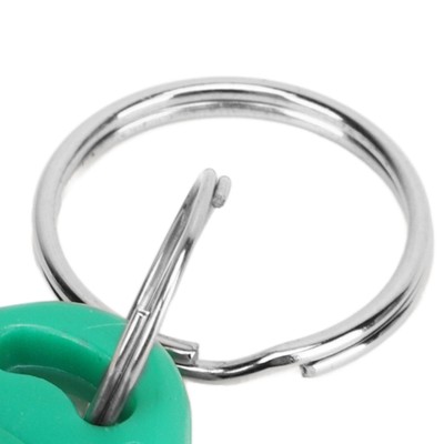100x Door Lock Key Fobs 125KHz Read Only Smart Contactless Proximity ID Card CB
