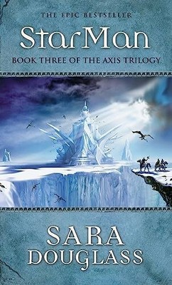Starman (The Axis trilogy) Buch HarperCollins Publishers (Australia) Pty Ltd