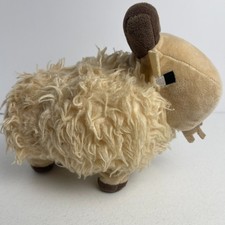 Mojang goat plush