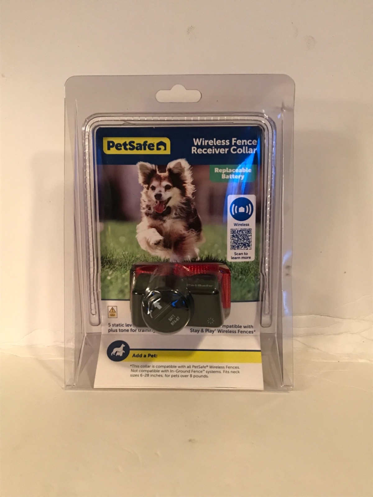 Petsafe Wireless Fence Reciever Collar