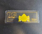 Funko Pop! Pin Sonic The Hedgehog Super Sonic #03 Glow in the Dark Stand — photo 5