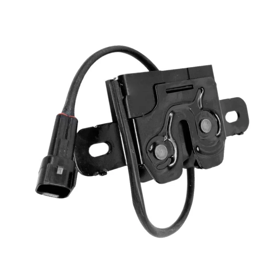 Bloqueo de cierre del capó del motor 31356007 para Volvo S80 07-16 XC70 2008-2016 V70 2008-2010 Foto 2 de 4