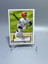 2021 Topps '52 Topps Redux Shohei Ohtani #T52-43 LOS ANGELES ANGELS 