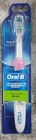 Oral B Cross Action AA Battery Electric Toothbrush pink