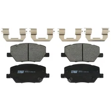 Front Disc Brake Pad Set for Jeep Renegade 2016 - 2018 TRW Pro TRC1811