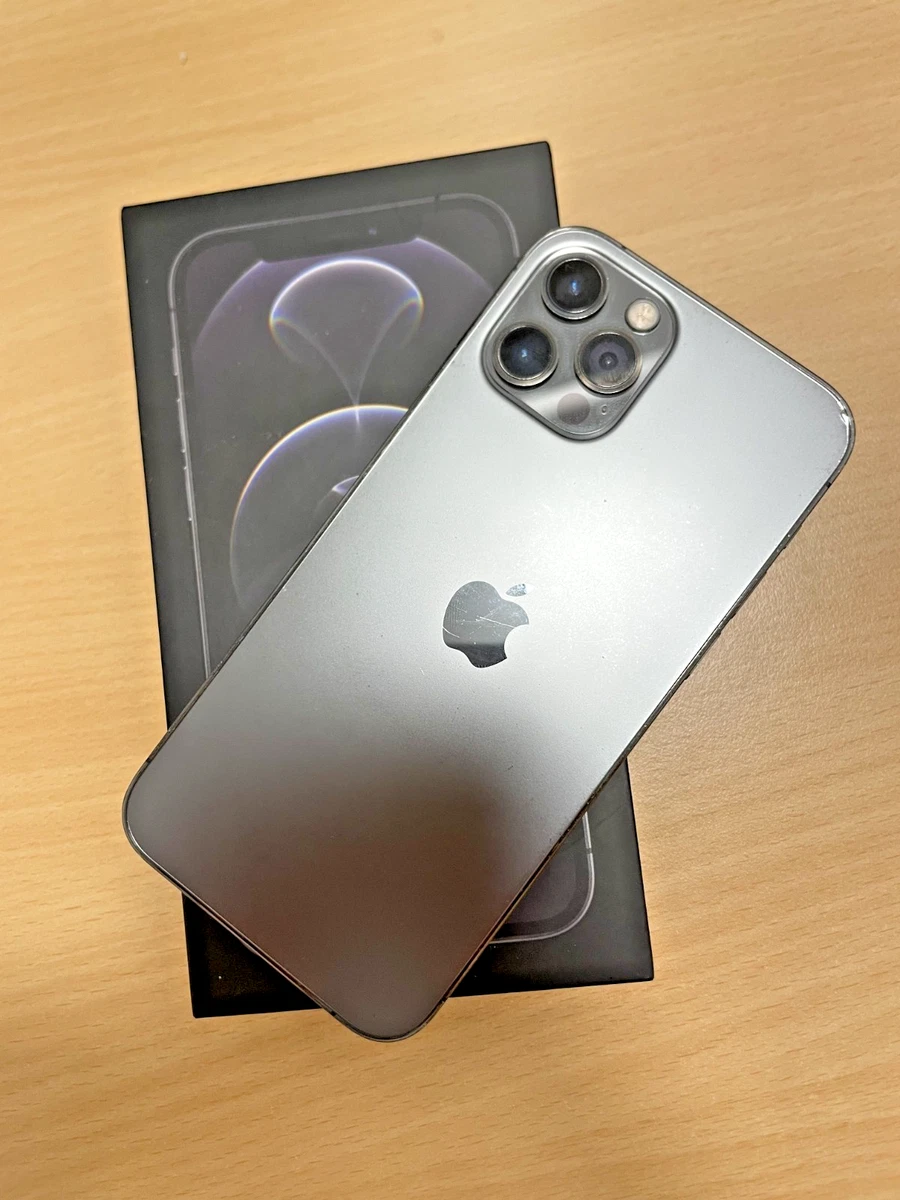 Apple iPhone 12 Pro 128GB for sale | eBay