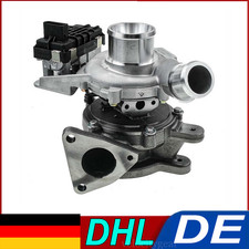 Turbolader FÜR Ford Tourneo Transit 2.2 TDCI BK2Q6K682CA 1741779 NEU Turbo DE