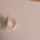 Vintage plastic PONDEROSA STEAKHOUSE RESTAURANT TOY RING PRIZE JEWELRY — photo 2