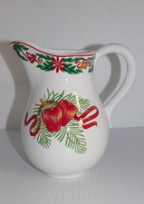1992 TIFFANY & CO. TIFFANY HOLLY PITCHER