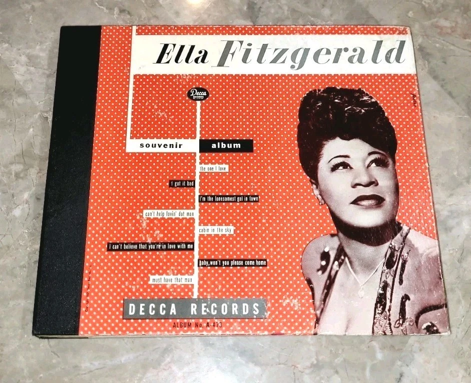 Ella Fitzgerald アルバム10枚セット Ella Fitzgerald アルバム10枚セット 【公式通販】