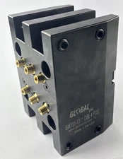 Global CNC BMT65-8311 DBL 4 POS Turning Tool Block USA thumbnail 1