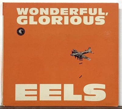 Eels Wonderful Glorious CD 2013 Vagrant 13 Tracks Indie Rock Digipak