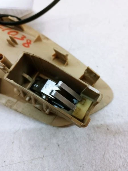 2007 08 09 10 11 12 2013 BMW 328i водитель задняя дверь ручка OEM б/у проверено - Изображение 4 из 4