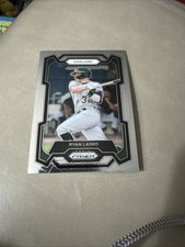 2024 Panini Prizm #74 Ryan Lasko Oakland Athletics Baseball