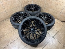BMW 3er G20 G21 Winterreifen Radsatz Komplettr�der Winterr�der  19 Zoll Alu
