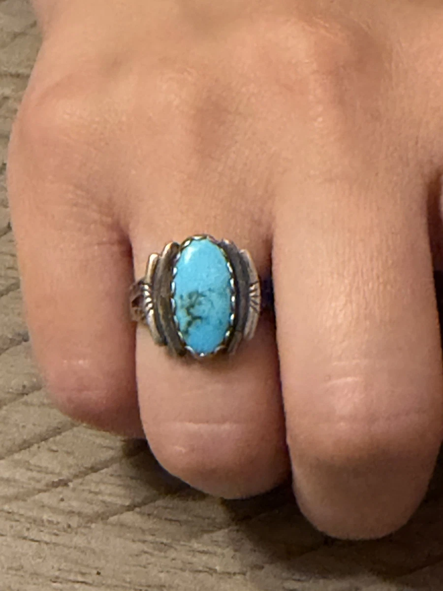 BELL Trading Post Indiana Native American Rings for sale - eBay