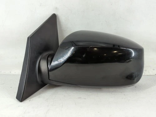 2010-2015 Hyundai Tucson Driver Left Side View Power Door Mirror Black K04BL