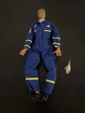 America's Finest 21st Century Toys Female EMT Emergency Medical Technician