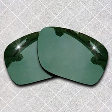 Grey Green Polarized Replacement Lenses for Oakley Meta HSTN OW8002-51mm