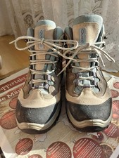 ❤️ Damen Wanderschuh Oxylane  Vibram zum Schnüren ❤️